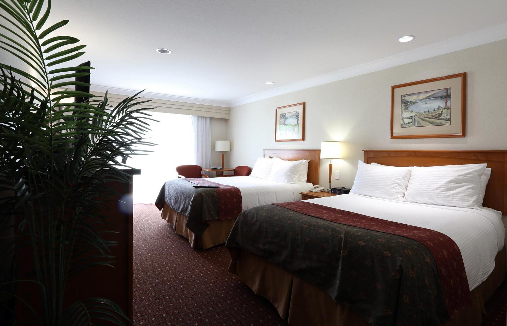 Best Western Plus Kelowna Hotel & Suites Δωμάτιο φωτογραφία