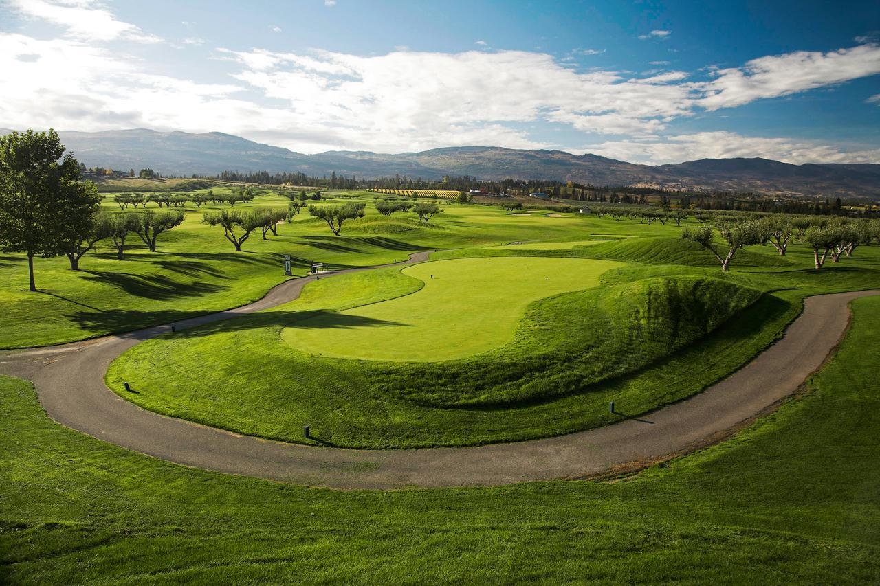 Best Western Plus Kelowna Hotel & Suites Εξωτερικό φωτογραφία